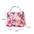 thumbnail image 2 of Bolso Yute De Mujer Fana Rita Color Blanco Lúcela, 2 of 2