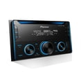 thumbnail image 1 of Receptor estéreo para coche Pioneer FH-S520BT CD Bluetooth Double Din, 1 of 6
