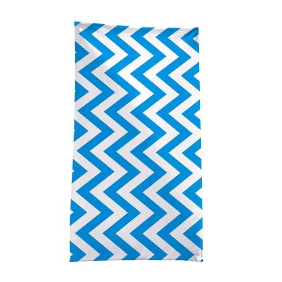 30x59 In Oversized Microfiber Beach Towel, Striped Adult Swimming Pool Towel, Towel for Travel Vacation, Men Women Beach