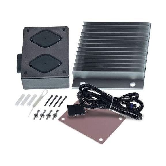 Fuel Pump Control Module 1 - Compatible with 1994 - 2002 Chevy C3500HD 6.5L V8 Diesel 1995 1996 1997 1998 1999 2000 2001