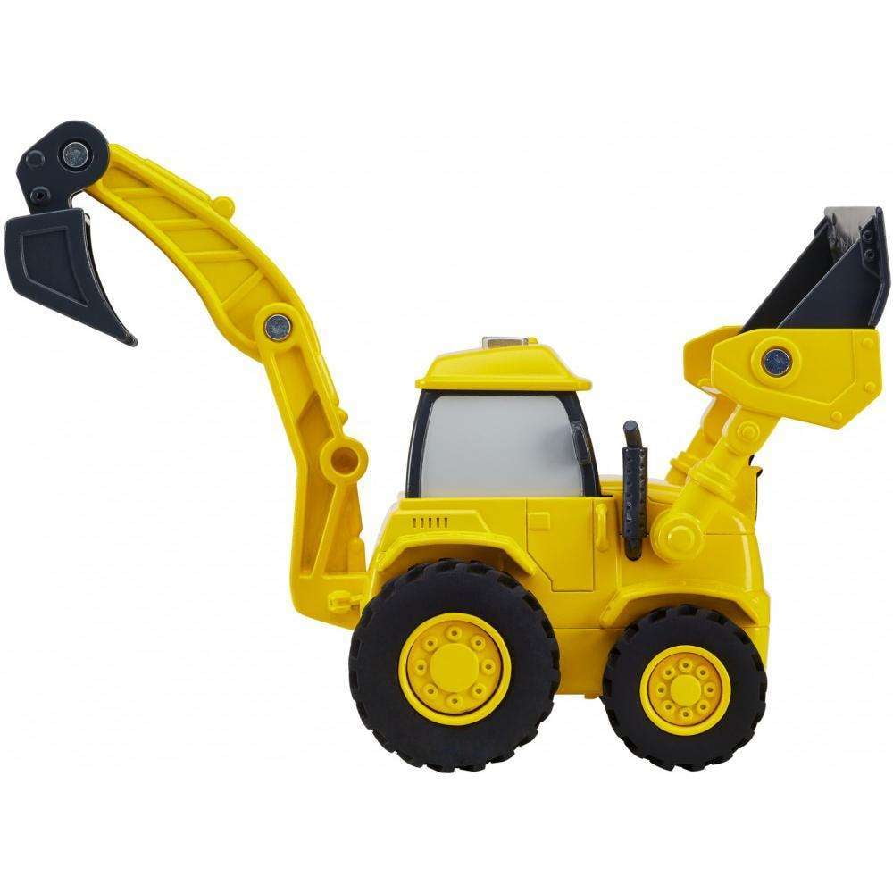 Bob the builder cheap talking scoop toy