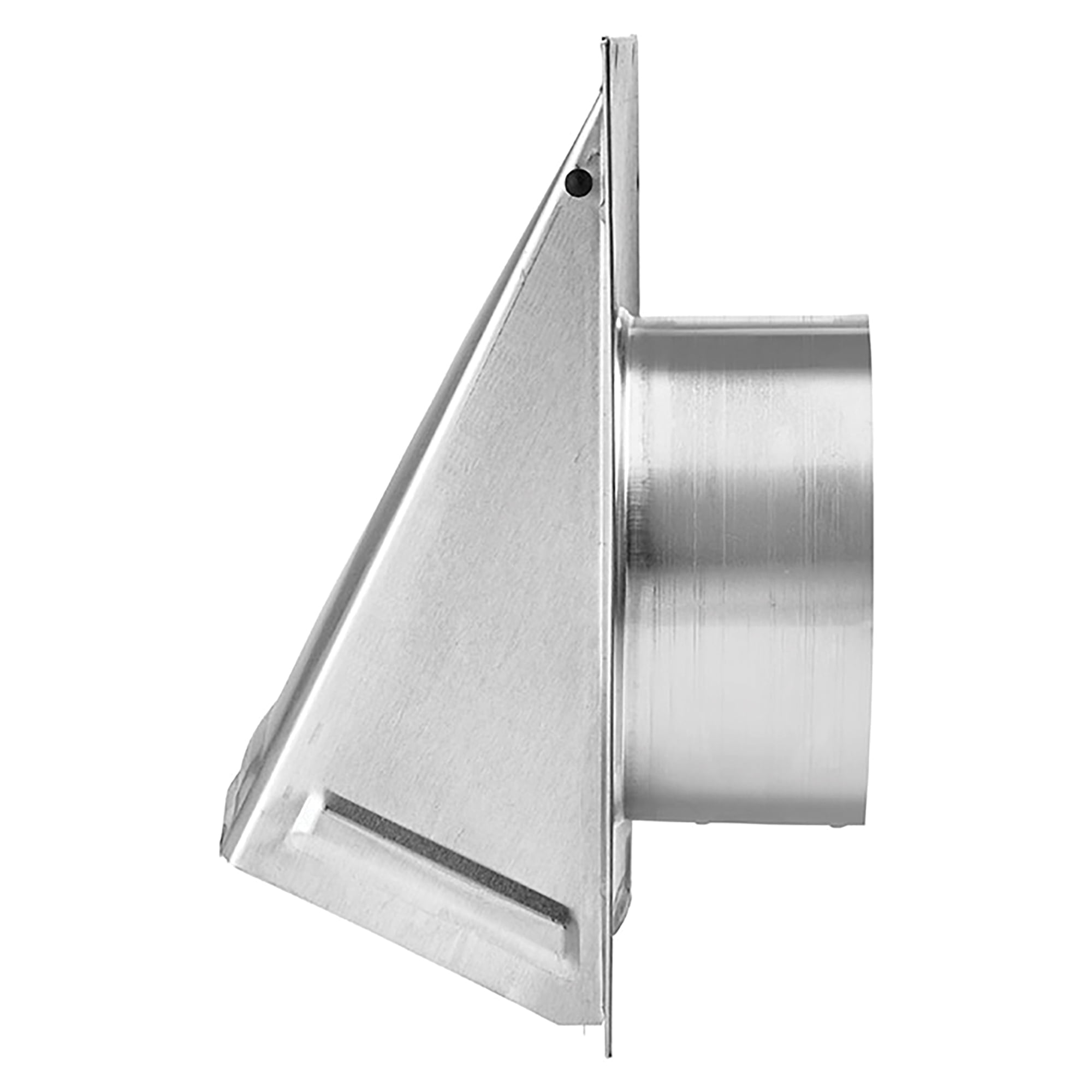 Lambro 346 6-In. Aluminum Wall Cap