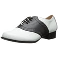 thumbnail image 1 of Chaussures Selle de Costume pour Femmes Taille 8, 1 of 2