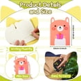 thumbnail image 2 of Yexiya, 36 paquetes de minicuadernos para niños con dibujos animados de animales, 2 of 6