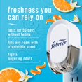 thumbnail image 2 of Febreze Plug In Air Freshener, Odor-Fighting Scented Oil Refill, Refresh & Energize 2 Refills, 2 of 16