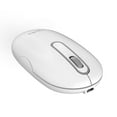 thumbnail image 2 of Gecau 2.4G Wireless Mouse Game USB Charge 1600DPI Gaming Mouse Mice For PC Long-Lasting White 6x3.2 Inch Home Gadgets, 2 of 2