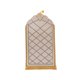 thumbnail image 1 of Alfombra de oración plegable suave, alfombras de área manta coleccionable, alfombra de piso, alfombra musulmana, alfombra de oración para Eid islámico Sunnimix Alfombra de rezo, 1 of 8