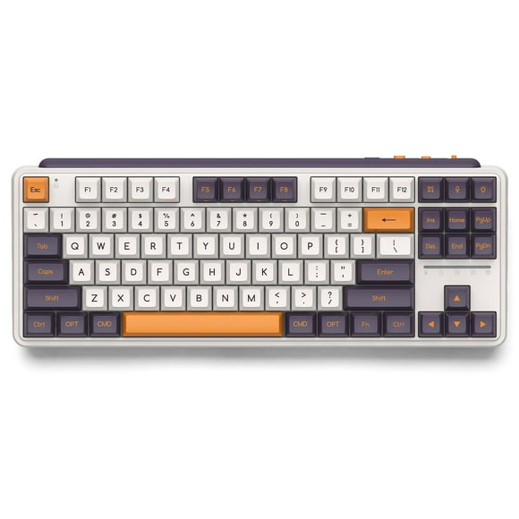 XIAOMI MIIIW Z870 87 Keys Compact Mechanical Keyboard (Kailh BOX Red Switches)