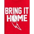 thumbnail image 3 of Garanimals Toddler Boy Baseball "Bring It Home" Short-Sleeve T-Shirt (12M-5T), 3 of 3