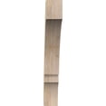 thumbnail image 2 of 6"W x 42"D x 42"H Balboa Rough Sawn Knee Brace, Douglas Fir, 2 of 4