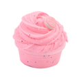 thumbnail image 1 of 60ml Strawberry Cloud Cotton Mud Soft Non-sticky Foaming Slime Toy, 1 of 2