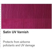Winsor & Newton Artists' Acrylic UV Varnish, 250ml Jar, Satin
