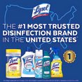 thumbnail image 6 of Lysol Air Sanitizer Spray White Linen Scent (Pack of 12), 6 of 6