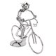 thumbnail image 3 of MODOLO DE BICICLETA DE METAL, BICICLETA DE METAL BICICLETA DE BICICLETA Vintage Modelo de Bicicleta, Cafés para Barras de Dormitorio, 3 of 7