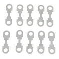 thumbnail image 2 of jinwen 10 Pieces Car Flat Metal Fuse Strip for SEAT 12V 70A, 2 of 9