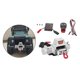 thumbnail image 2 of Accesorios para orugas RC Cabrestante decorativo con juegos de telemando para coche de escalada 1:10 Gris Yotijar Cabrestante de oruga RC, 2 of 6