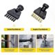 thumbnail image 4 of Steam Cleaner Accessory Kit with Nozzles and Brushes for SC1-SC5 Models - 10-Piece Set, 4 of 5