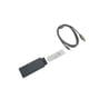 thumbnail image 2 of Interfaz de programación de diagnóstico automático, lector de código de escáner USB Wifi, Universal para vehículos Jadeshay A, 2 of 8