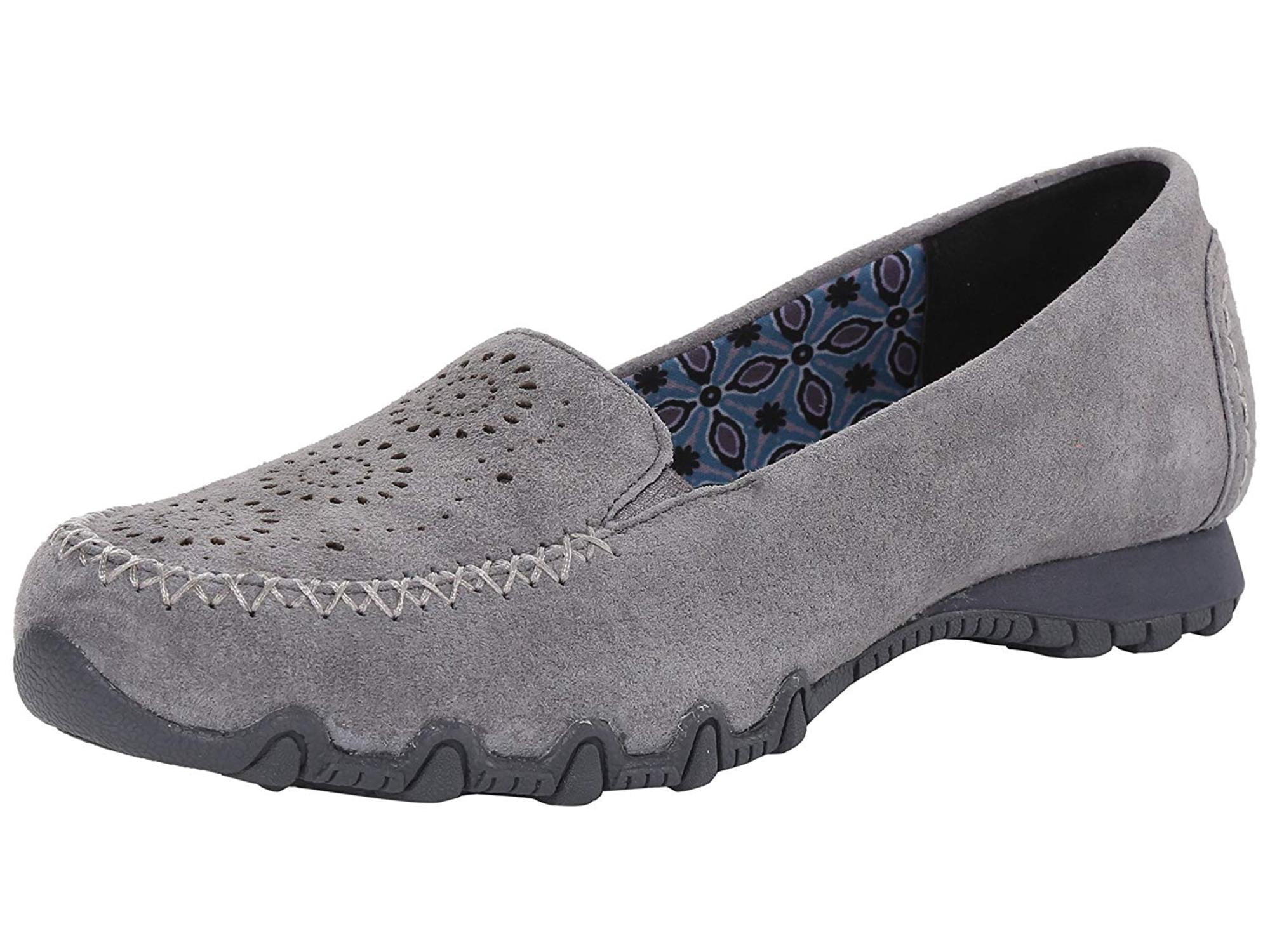 skechers women's relaxed fit bikers traffic loafer