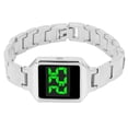 thumbnail image 2 of Elegante Reloj De Pulsera Digital Con Pantalla De Alta Definición, Diseño Resistente Al Agua, Multifuncional, Adecuado Para Hombres, Mujeres Y Niñas., 2 of 7