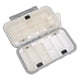 thumbnail image 3 of Caja contenedora para aparejos de pesca Bling Bling ABS impermeable portátil, 3 of 11