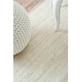 thumbnail image 4 of Gahilot International Hand Woven Farmhouse Jute Area Rug Rectangle Natural Rug, 4 of 4