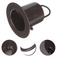 thumbnail image 3 of 1 Set Decorative Rain Chain Adapter Rain Chain Aluminum Alloy Rain Catcher Adapter, 3 of 9