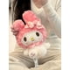 thumbnail image 4 of 22-30cm genuino Sanrio Hello Kitty Kawaii Rose My Melody Anime animales de peluche muñeca compañero juguete niños regalo de cumpleaños, 4 of 5