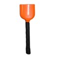 thumbnail image 2 of Esquirla Cowbell Comfortable Grip Percussion Instrument for Parties Birthdays Concert Yellow S, 2 of 8