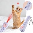 thumbnail image 2 of erfcxs USB Charging Interactive Cat Projector Projector With Pattern Ideal For Indoor Cats, 2 of 6