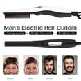 thumbnail image 3 of Multifunctional Hair Comb Brush Beard Straightener Hair Straighten Electric Beard Straightening Comb Quick Hair Styler For Men, 3 of 9