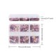 thumbnail image 5 of Set de glitter 3D para uñas BLGTGH con corazones, estrellas y lentejuelas, 5 of 7