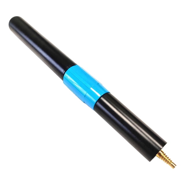 koolsoo Rallonge de Queue de Billard en Alliage d'Aluminium Accessoires de Billard 11 Pouces