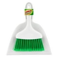 thumbnail image 3 of Libman Whisk Broom and Dustpan Set Green Fibers & White Handle, 3 of 13