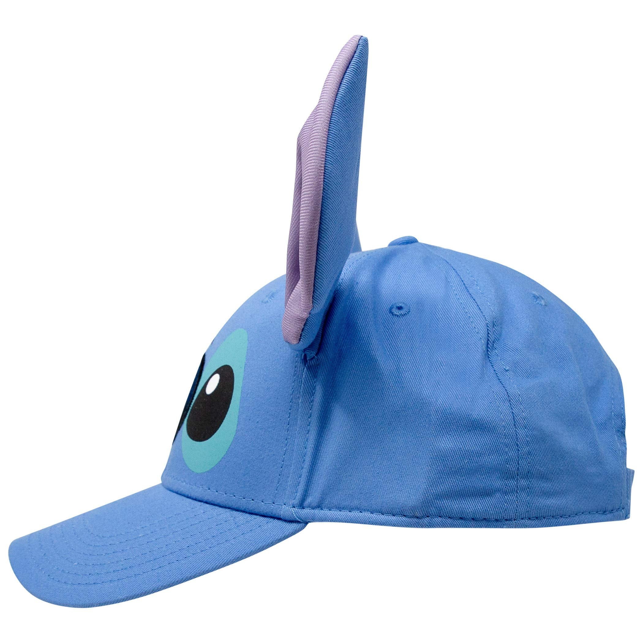 無料クーポン配布 アプリ Disney 49218 Lilo & Stitch Blue Disney Character Adjustable Clothing