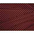 thumbnail image 4 of oneOone Polyester Lycra Fabric Polka Dots Print Fabric By The Yard 56 Inch Wide, 4 of 4