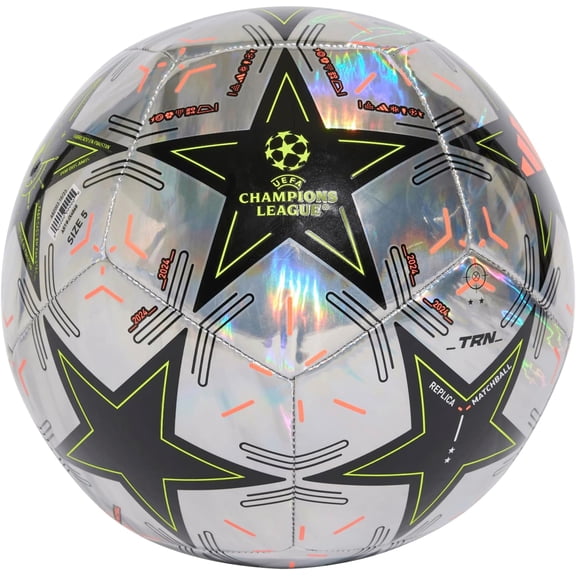adidas UCL Training Foil Group Stage Soccer Ball 24/25