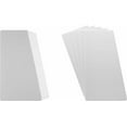 thumbnail image 2 of (100) Comic Book Divider Cards - SLOPED Full Cut - White, Economical 20mil - 7" x 12" - #CXNS12WH20DI, 2 of 2
