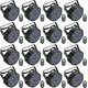 thumbnail image 1 of U`King LED Par Lights DJ Stage Light con cable RGB 36 LED con control remoto activado por sonido DJ Uplighting para bodas, fiestas, clubes, Navidad, iluminación de escenario (2 paquetes), 1 of 4