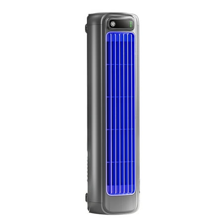

SENGTONG Portable Fan Quiet With 3 Speeds Desktop Portable Tower Fan Quiet Rechargeable Long Battery Life