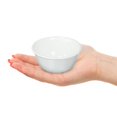 thumbnail image 4 of Corelle Winter Frost White 6 oz Glass Ramekin, 4 of 5