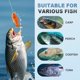 thumbnail image 3 of Genérico Señuelo de Pesca Robótico, 2025 Nuevo Cebo Biónico 3D para Agua Dulce y Salada. Atrae Señuelos Lucioperca, Trucha Lubina Principiantes, Aficionados Profesionales. C, 3 of 7