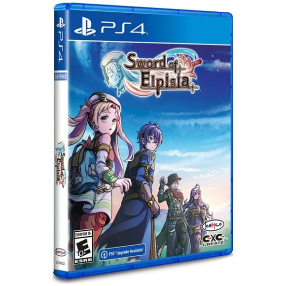 Sword Of Elpisia (Limited Run Games) (PS4)