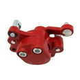 thumbnail image 3 of DYNWAVECA Rear Disc Brake Caliper Part MBX10 MBX11 MM-B80 - Red, 3 of 8