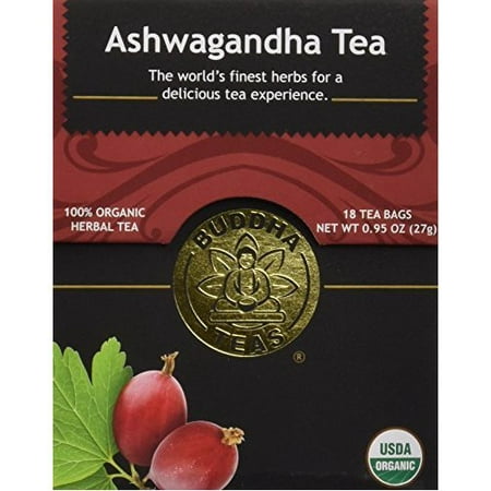 ashwagandha root tea taste