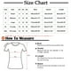 thumbnail image 3 of Camiseta informal para mujer, blusa estampada con cuello redondo y manga corta, Tops OAVQHLG3B Store  lin121212, 3 of 4