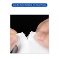 thumbnail image 4 of Doble-Cara Adhesiva Cinta 8mm 10m/32,8 Pies Papel Respaldo para Bricolaje Artes Manualidades Recortes Álbum, 12 Rollos Unique Bargains Cinta Adhesiva, 4 of 5