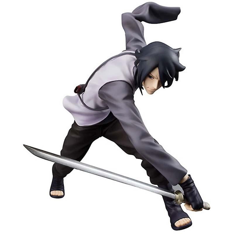 Boruto Naruto Uchiha Sasuke Action Figure Models Toys