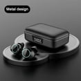 thumbnail image 6 of Myroboz G02 PRO Edition Wireless Earbuds With Charge Box IPX7 TWS Bluetooth 5.3 Headphones Made for iPhone and Samsung and Android phones, 6 of 13
