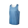 thumbnail image 5 of Classic Men Mesh Reversible Tank Color Carolina Blue Size Medium, 5 of 8